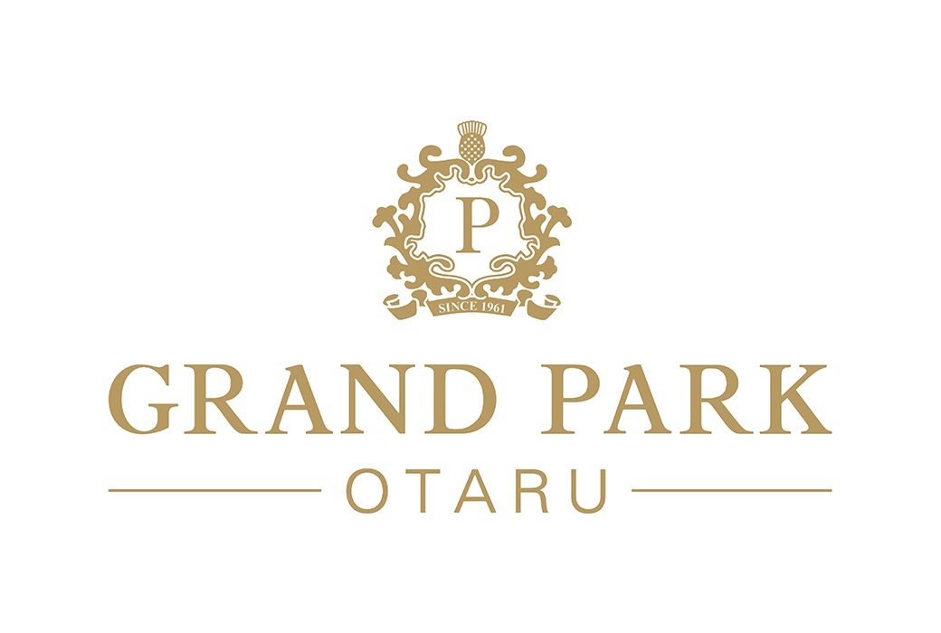 グランドパーク小樽監修　スイートセレクション　ロゴ