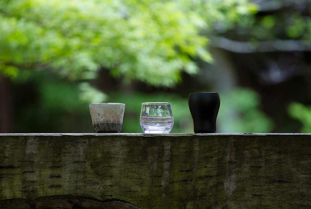 NOMIKURABE　グラス　コップ　カップ