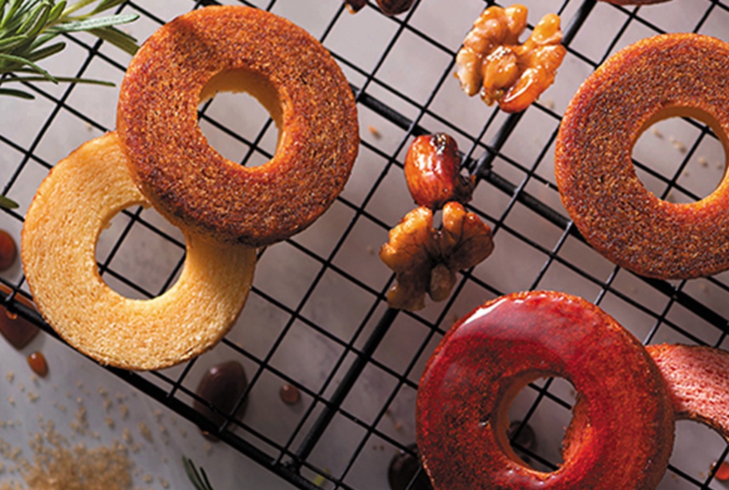 キャラメリゼバーム