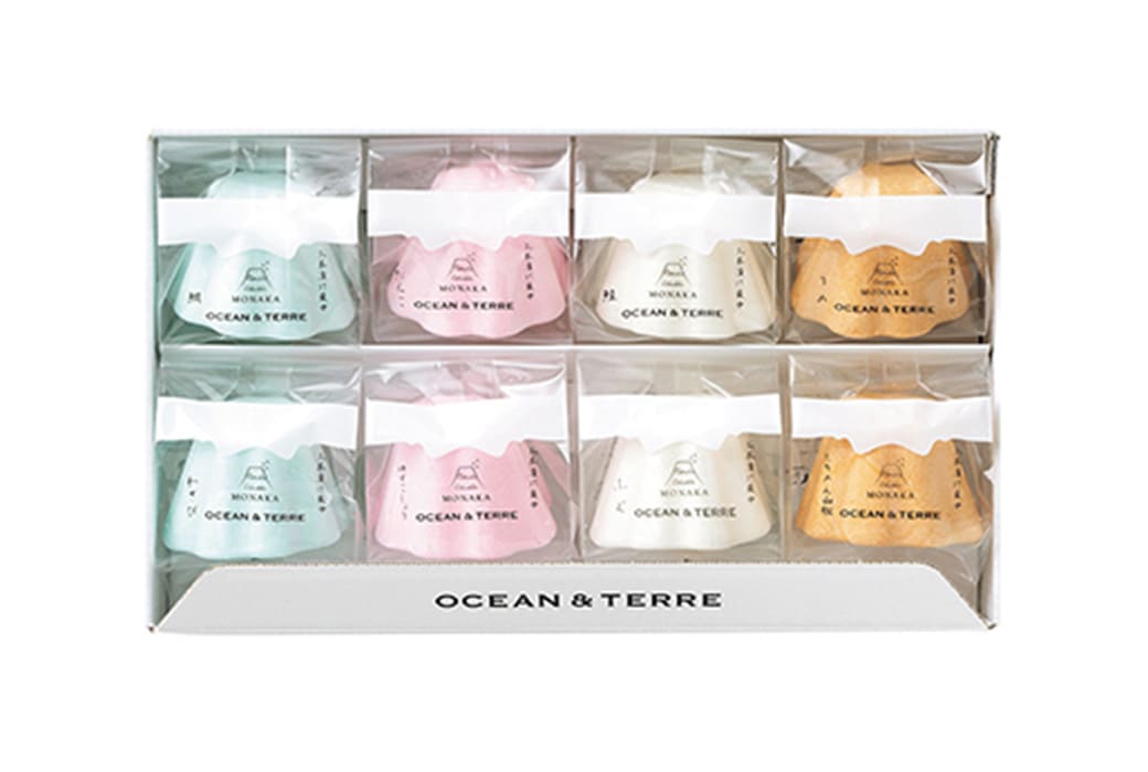 お茶漬け最中　セット