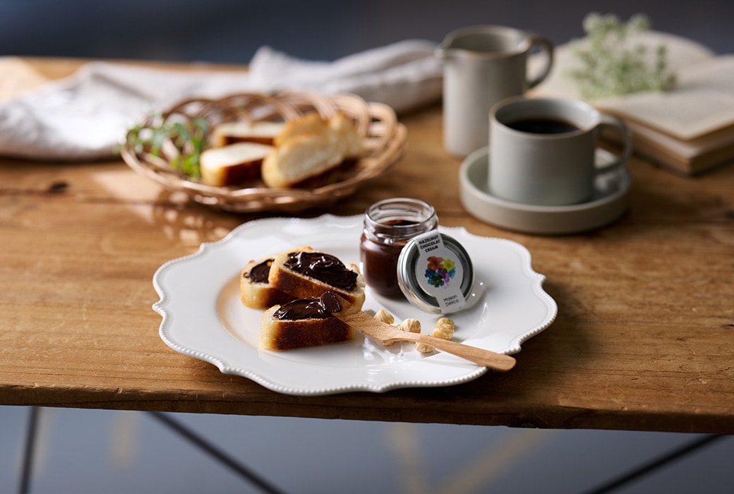 メゾンデリコ　ショコラクリームイメージ