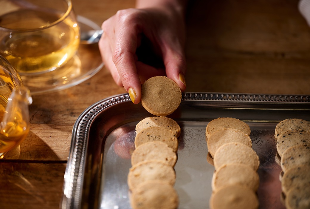 メゾンデリコ　クッキーイメージ