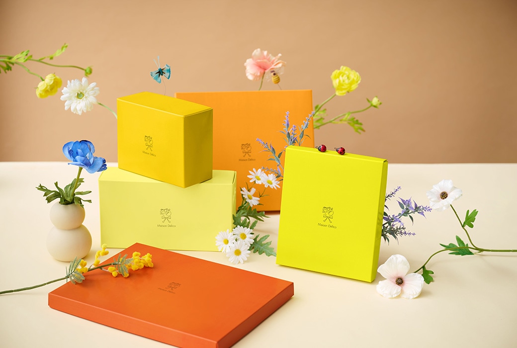 メゾンデリコ　イメージ