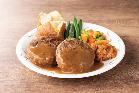 ギフト】オリジナルハンバーグと煮込ハンバーグ|ギフト向けセット ギフト】オリジナルハンバーグと煮込ハンバーグ|ギフト向けセット