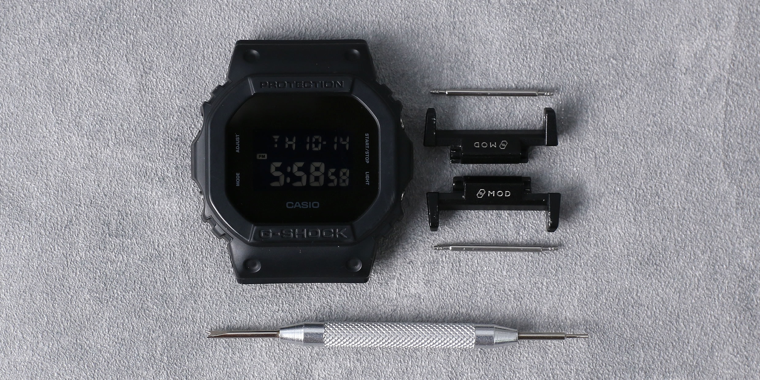 MOD watch strap