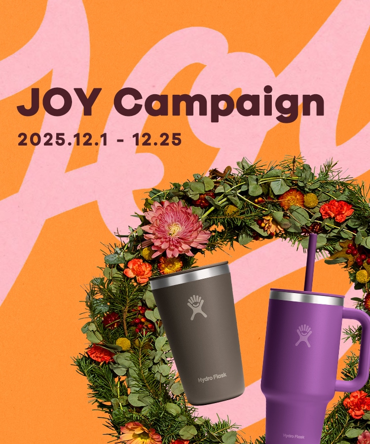 Hydro Flask / ハイドロフラスクオフィシャルサイト