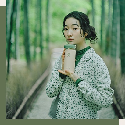 抹茶スキ Hydro Flask / ハイドロフラスクオフィシャルサイト