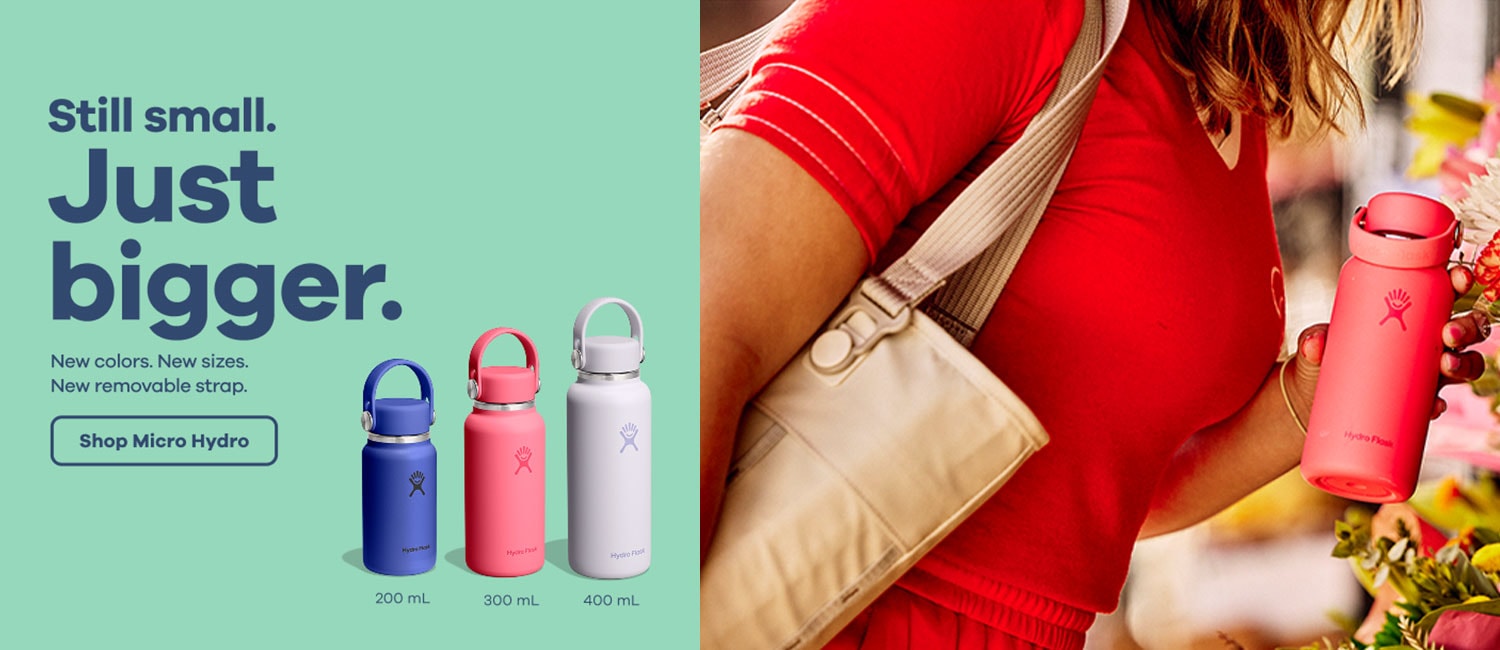 Micro Hydro - Removable Strap