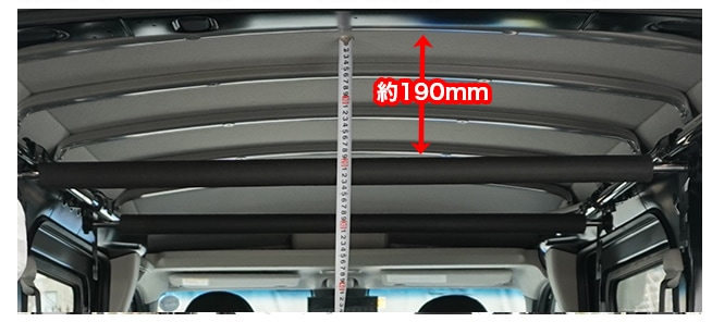 ハイゼットカーゴ デラックス （S700V/710V） フローリング 床材