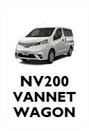 NV200 VANNET WAGON