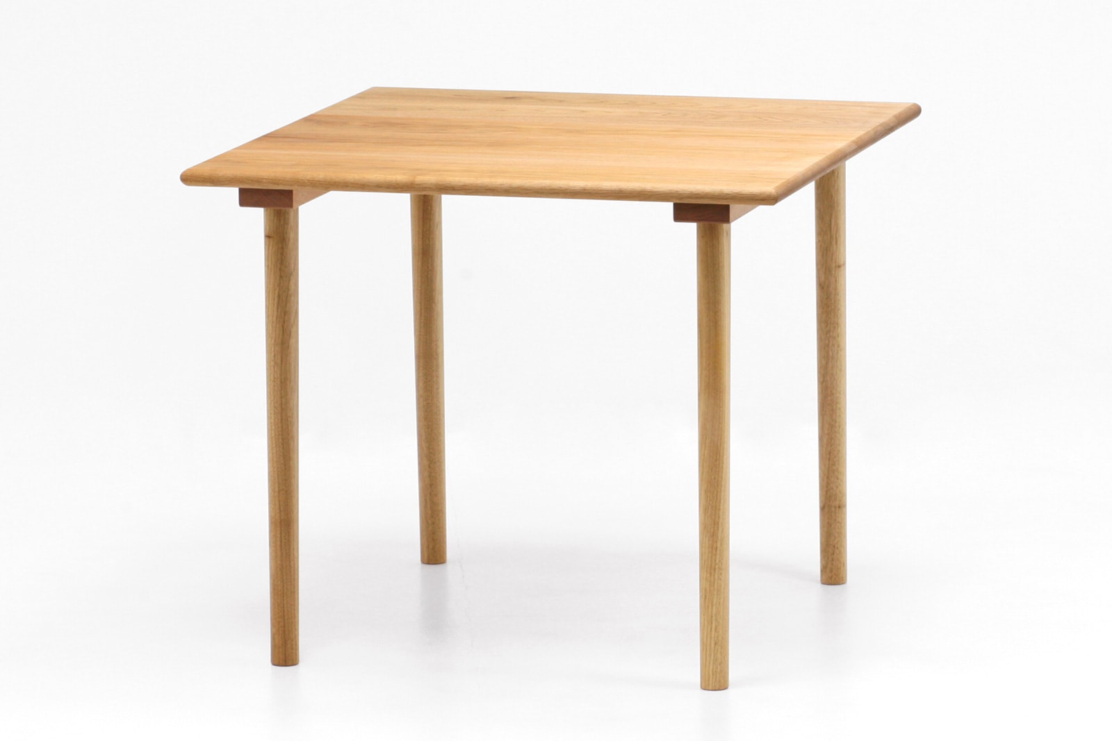 クルミ 家具職人の手作り 正方形 ダイニングテーブル オーダー家具-ibukiya