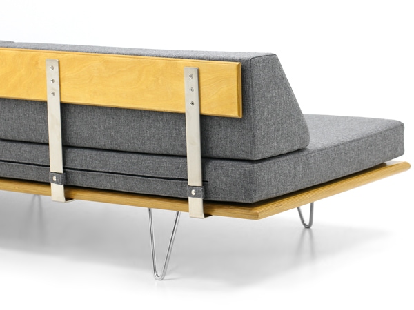 MODERNICA,˥,Case Study,V-Leg Daybed,ǥ٥å,ե