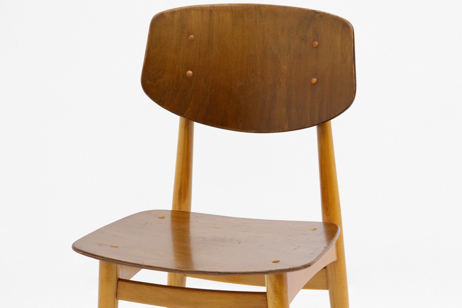 北欧 デザイナーズ家具 ボーエ・モーエンセン 椅子 2脚 セット | 北欧