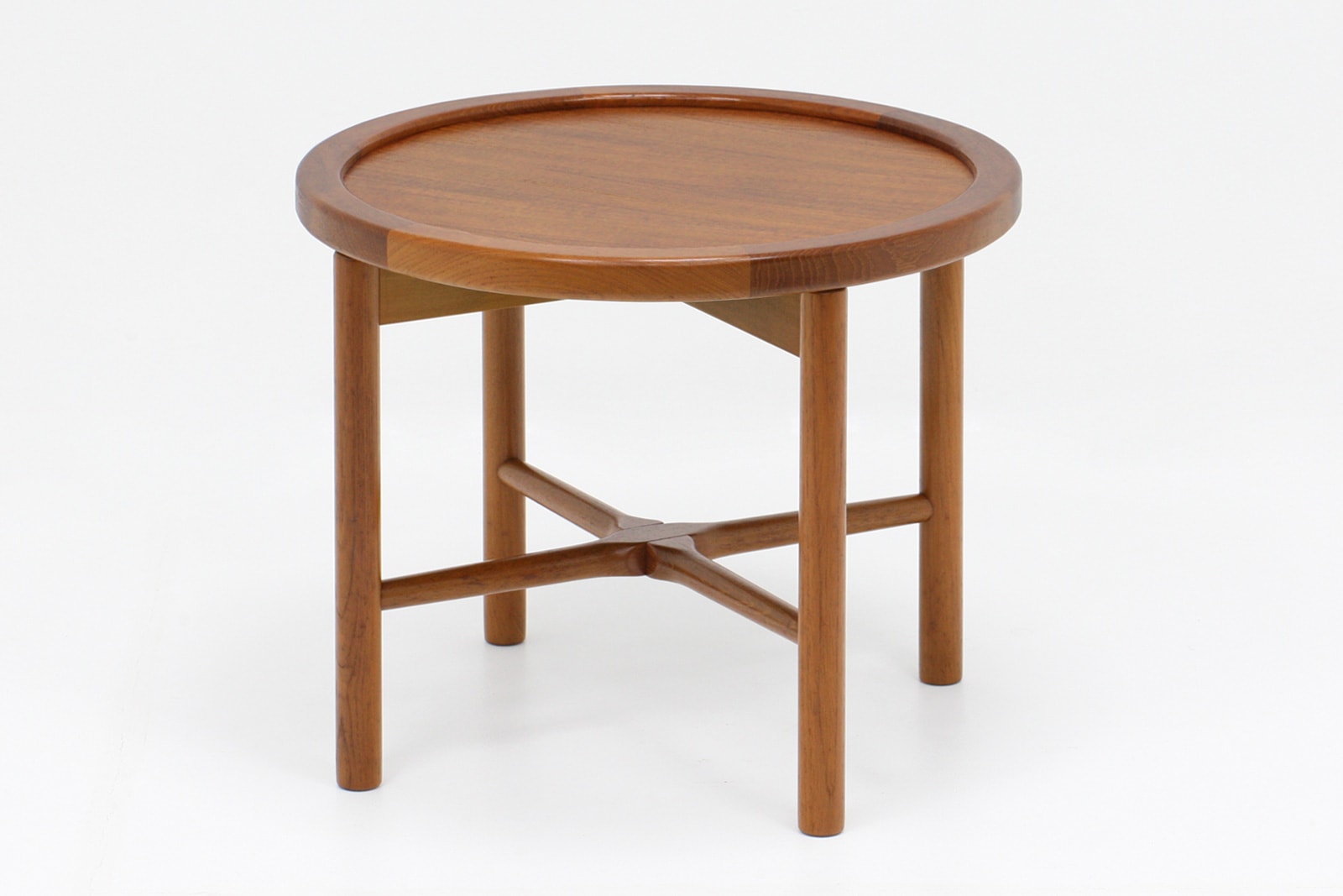 北欧 ローテーブル 丸型 小さい | 北欧家具,テーブル | ibukiya