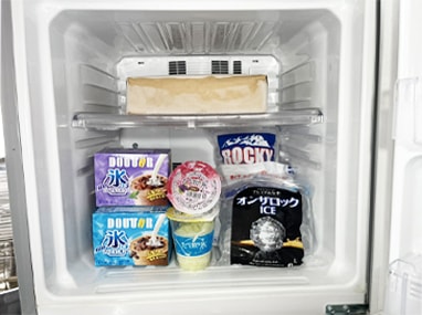 停電・災害時食品保冷