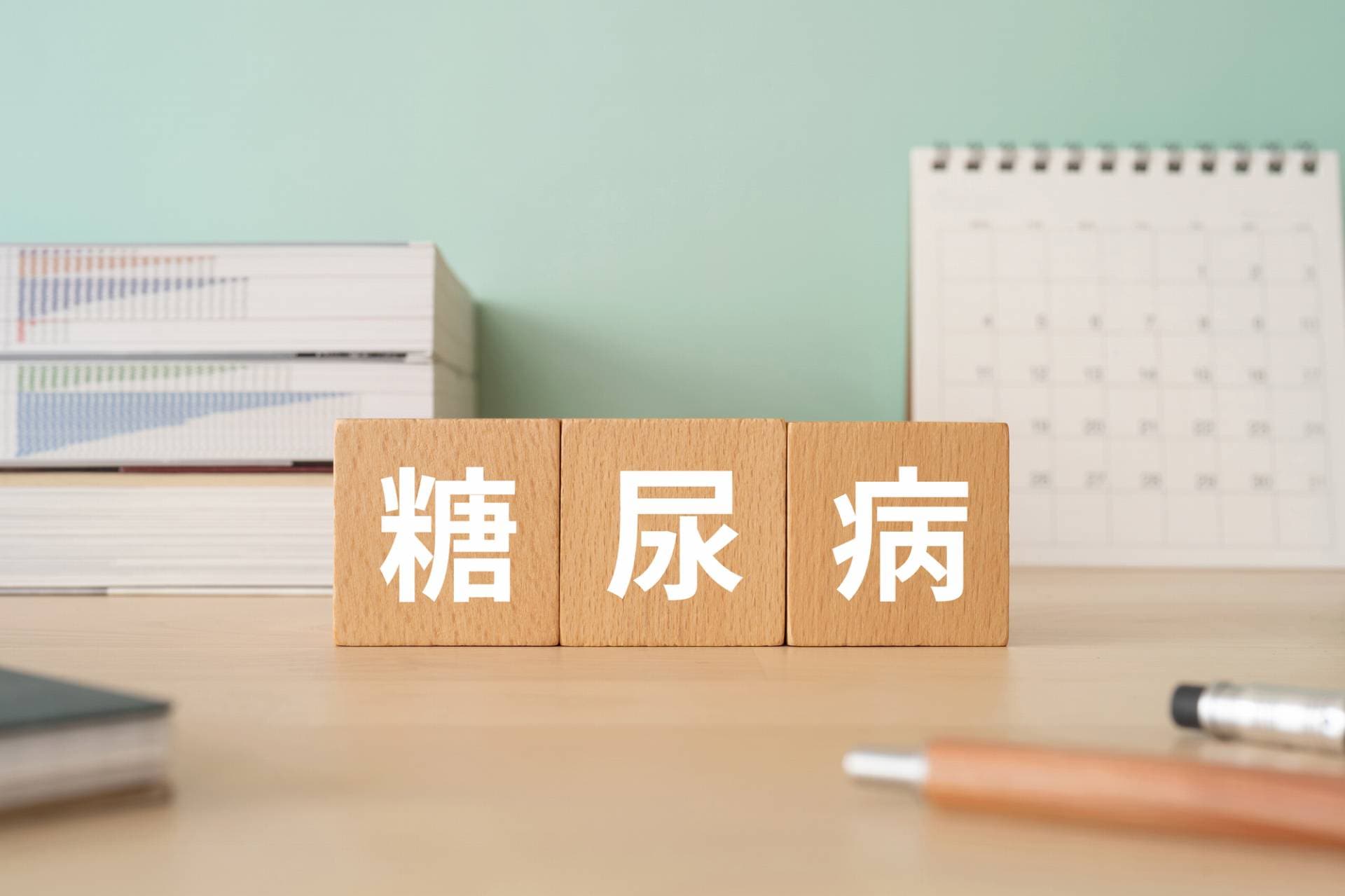 水が甘く感じるのは糖尿病？
