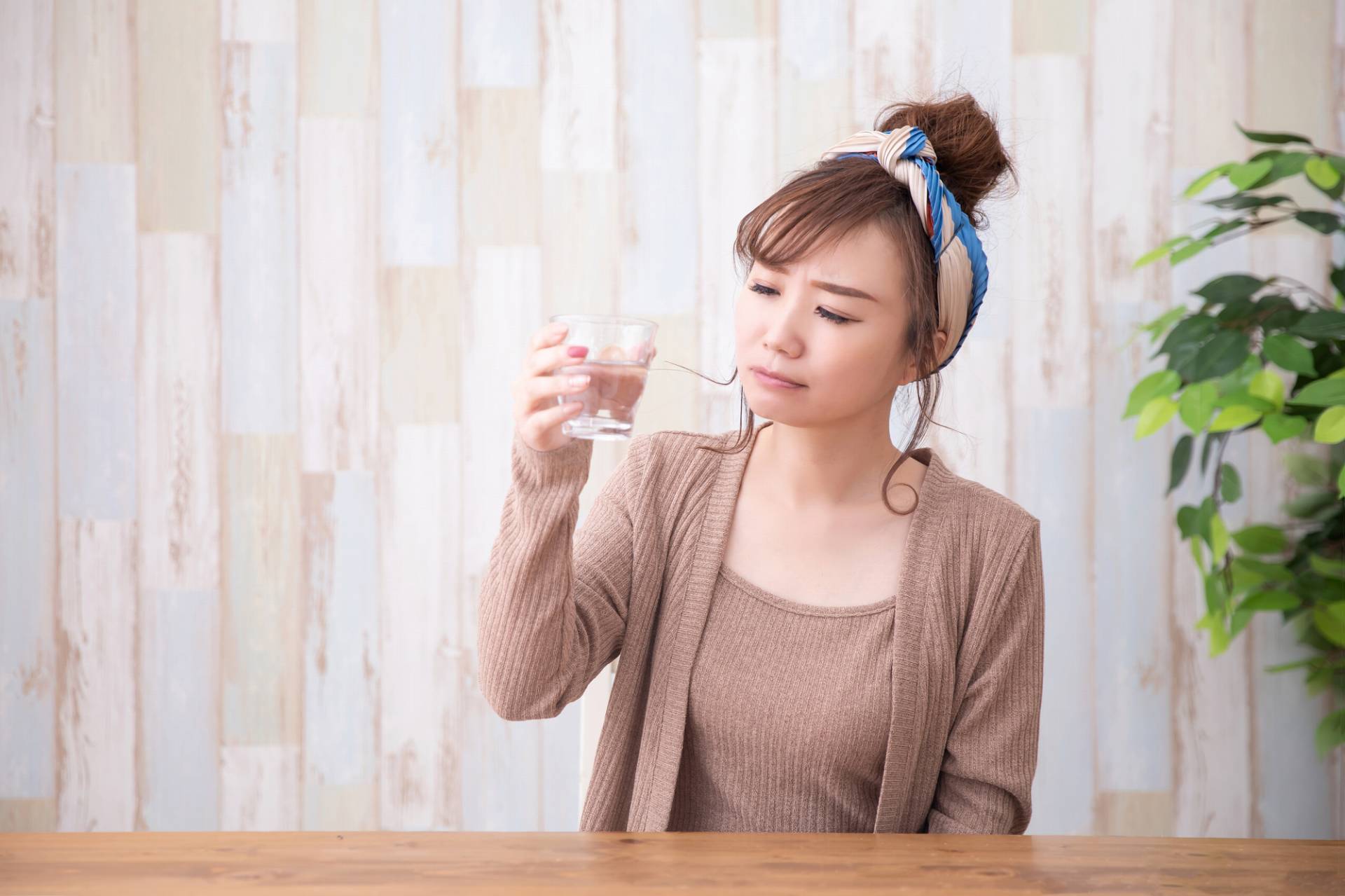 水が甘く感じるのは糖尿病？味覚障害の原因や対処法