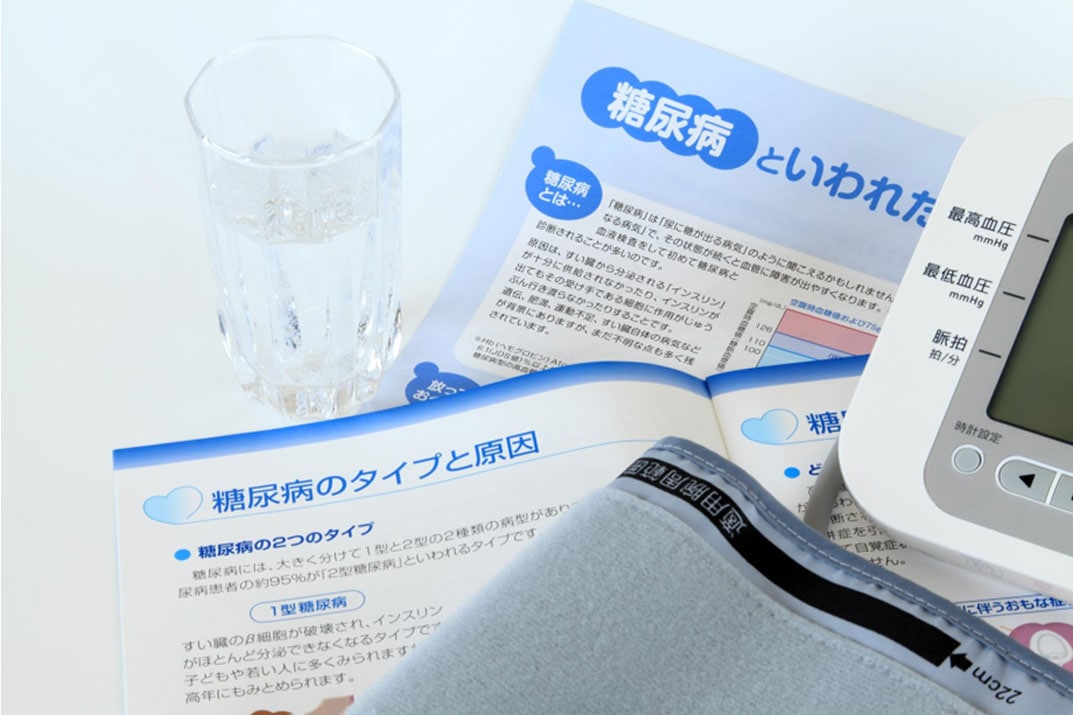 女性の糖尿病のセルフチェック方法！初期症状や検査キットも紹介