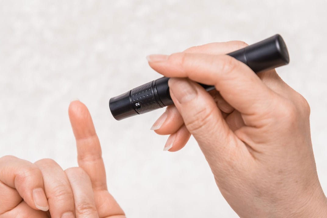 女性は糖尿病を発症しやすい？