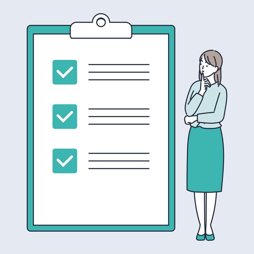 女性の糖尿病の簡単セルフチェック