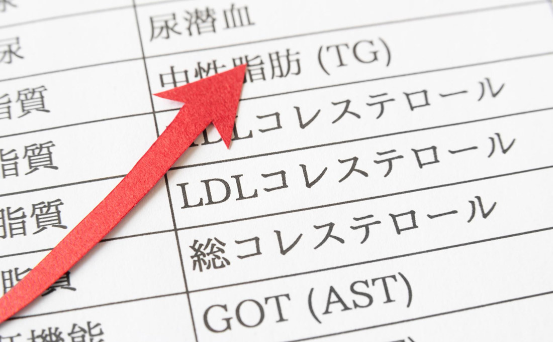 生活習慣病とは？