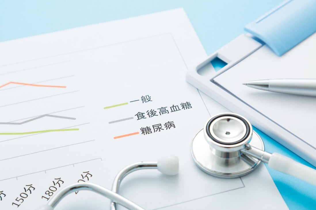 簡単にできる糖尿病の予防法