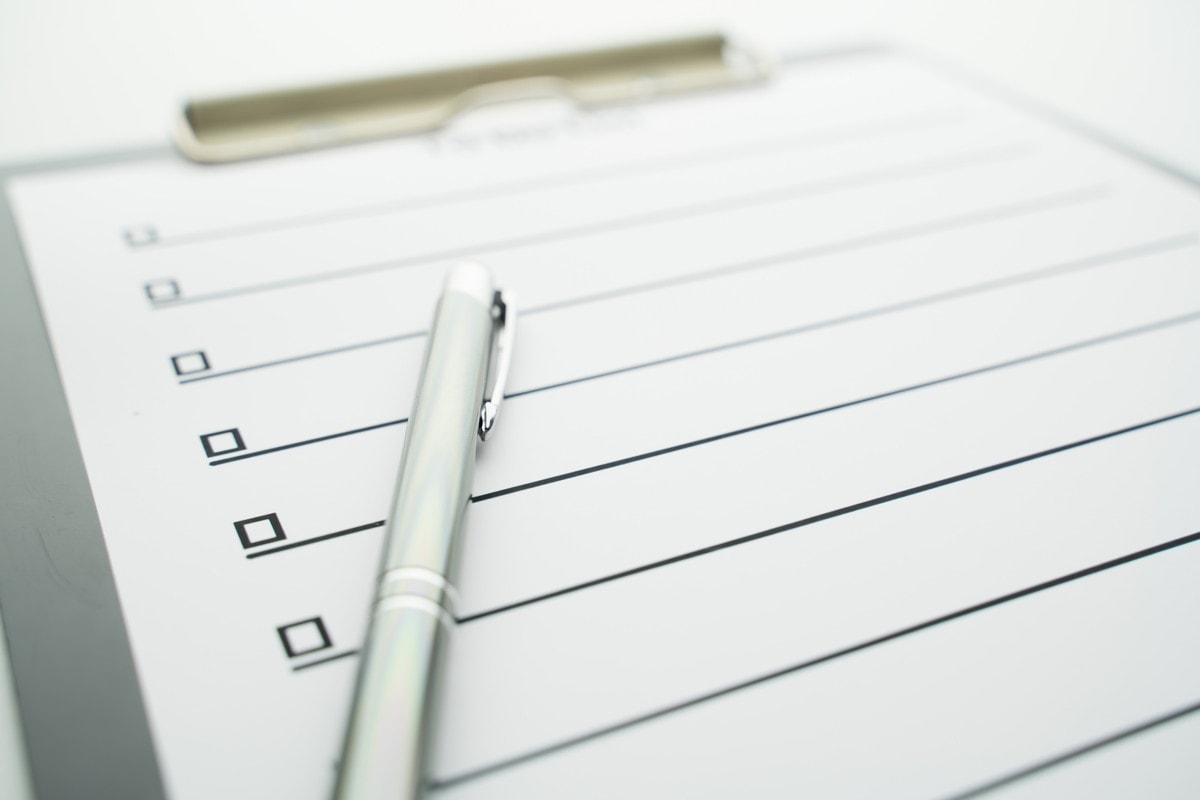 胃がんセルフチェック