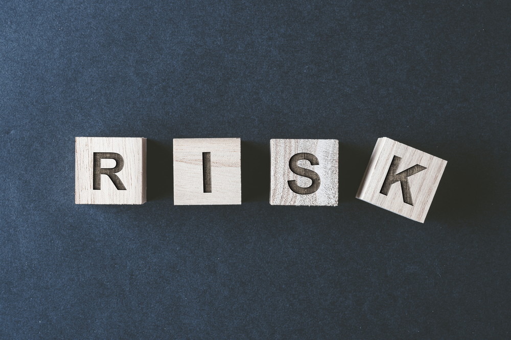 当てはまる項目が複数あるとリスクが高まる