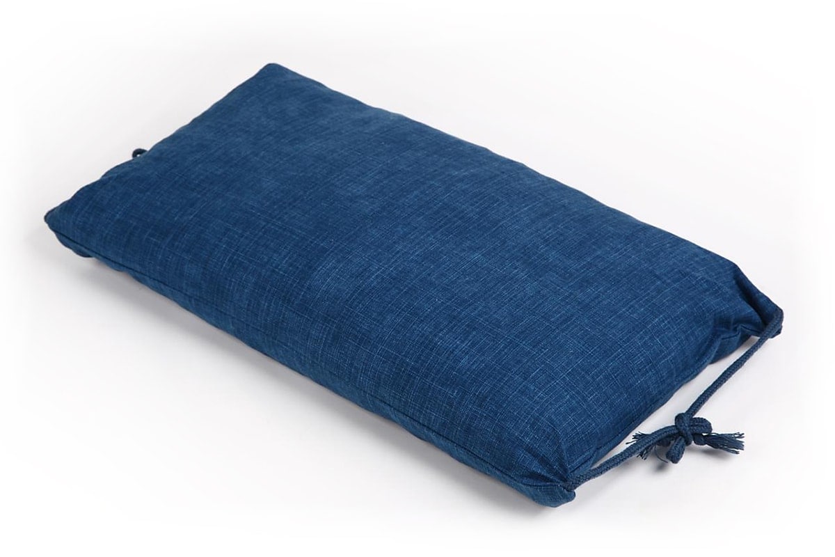 ごろ寝ひのき枕 高さ調節