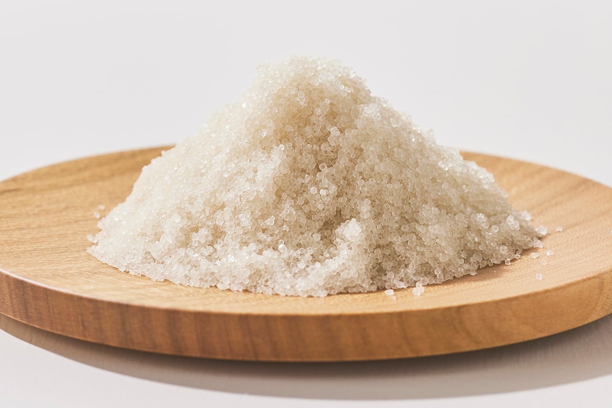 天然由来成分100%のバスソルト 京の天然ばすそると 京都産ひのきの香り