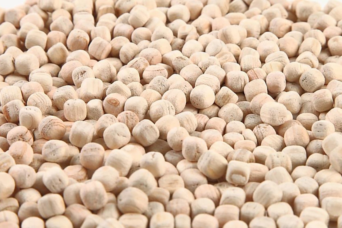 ごろ寝ひのき枕 ひのきチップ