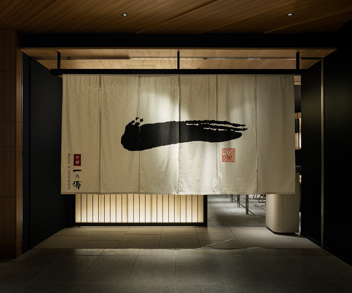 京都 一の傳 六本木ヒルズ店