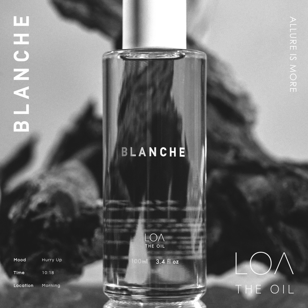 LOA THE OIL BLANCHE （ブランシュ）100ml