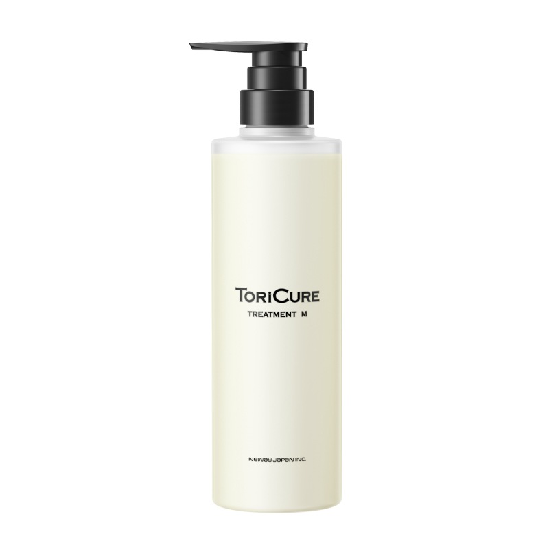 TORICURE TREATMENT Mトリキュア トリートメントH 詰替 正規販売[TORiCURE]トリキュアトリートメント(M) 500g 美容室