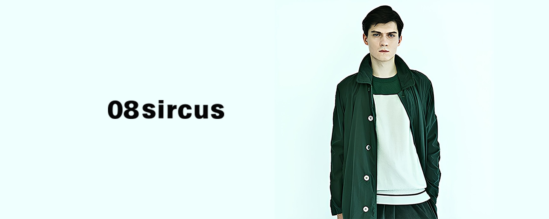 08sircus(ゼロエイトサーカス)のブランドバナー