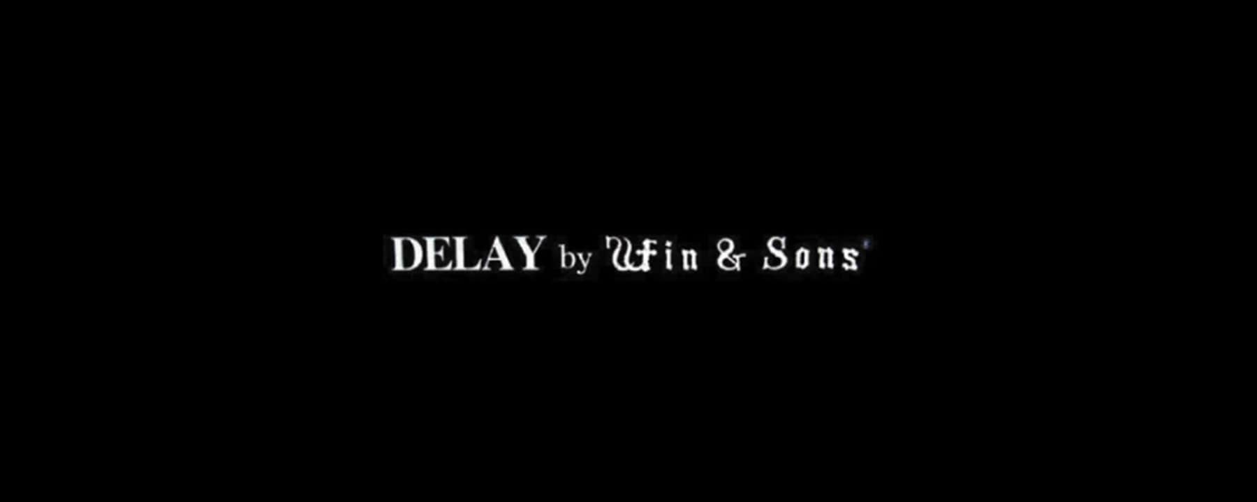 DELAY by Win & Sons(ディレイ)のブランドバナー