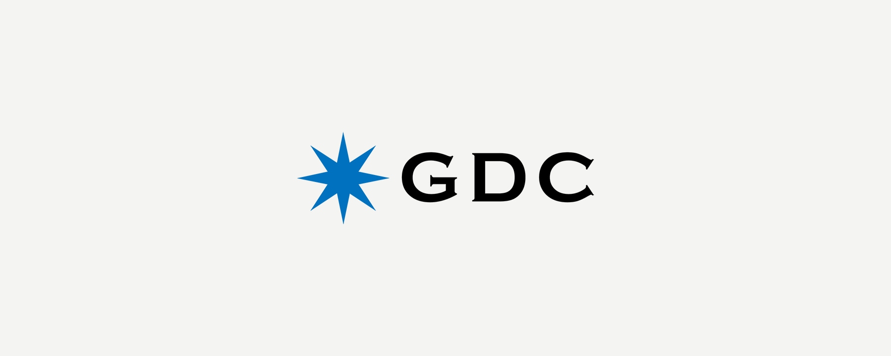GDC(ジーディーシー)のブランドバナー