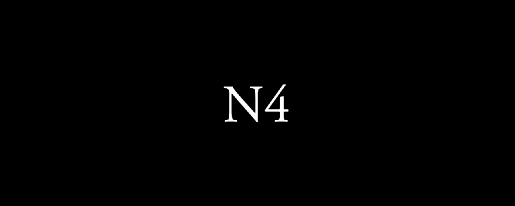 N4 (エヌフォー)のブランドバナー