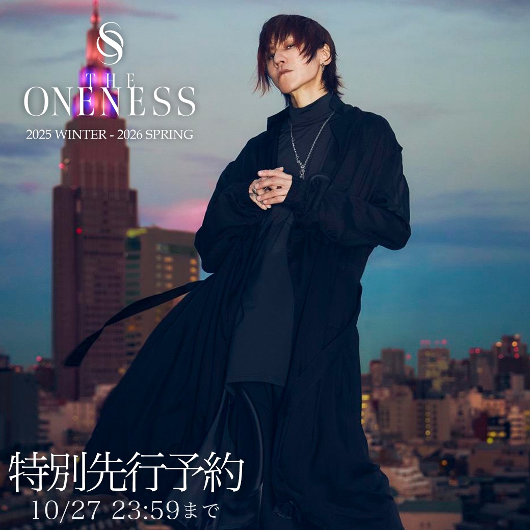 JULIUS(ユリウス),NILoS(ニルズ),kiryuyrik(キリュウキリュウ