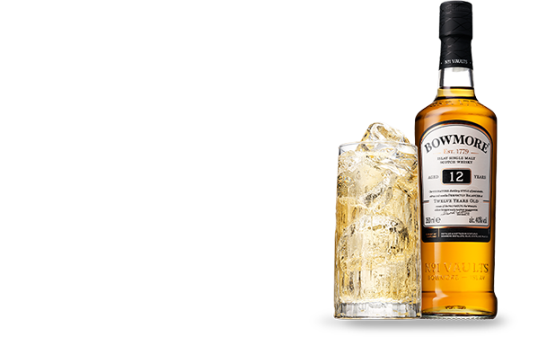 サントリー　ウイスキーAo碧　BOWMOREボウモア12年　セット