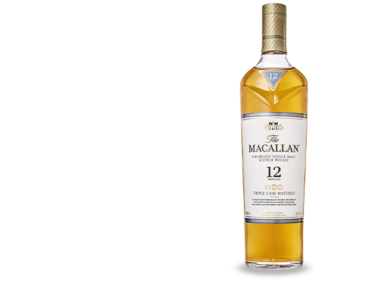 マッカラン12年 トリプルカスク 700ml4本セット