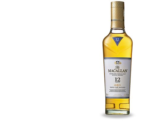 ザ・マッカラン トリプルカスク12年 350ml商品詳細｜サントリー 