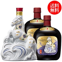 数量限定】サントリーウイスキーオールド〈午歳〉ラベル700ml商品詳細