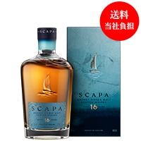 ������������ô�����̸���ۥ��󥰥���ȥ���������SCAPA16ǯ 700ml
