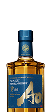 SUNTORY WORLD WHISKY Ao