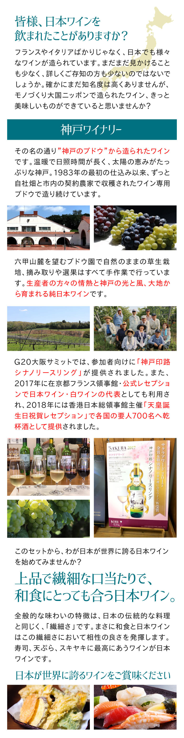 神戸ワイン 印路 シナノ リースリング 2019