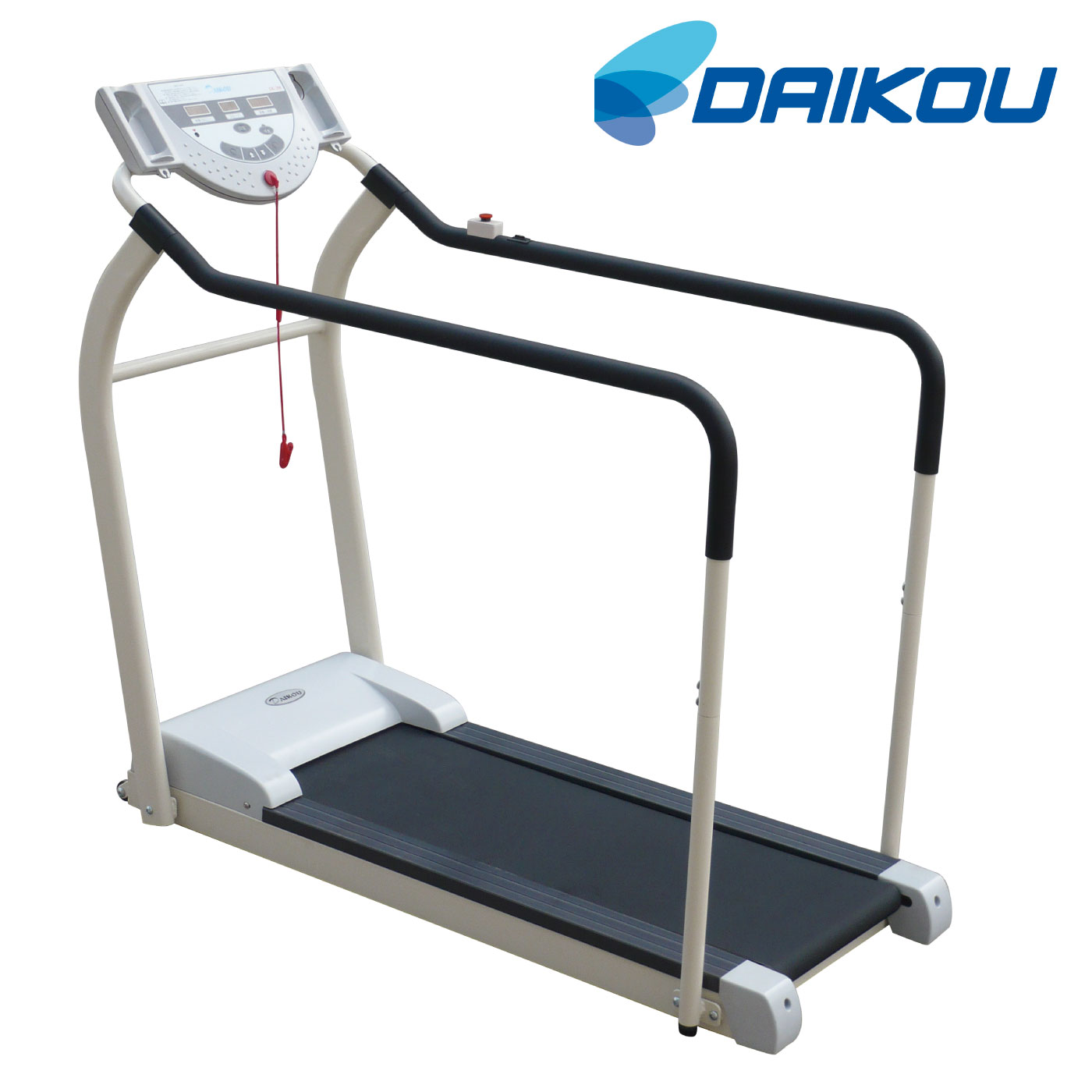 DK-208／家庭用ウォーキングマシン【電動ウォーカー ルームランナー ランニングマシン トレッドミル】《DAIKOU（ダイコー）》【歩行訓練  機能訓練 リハビリ】-アイフィットネスショップ