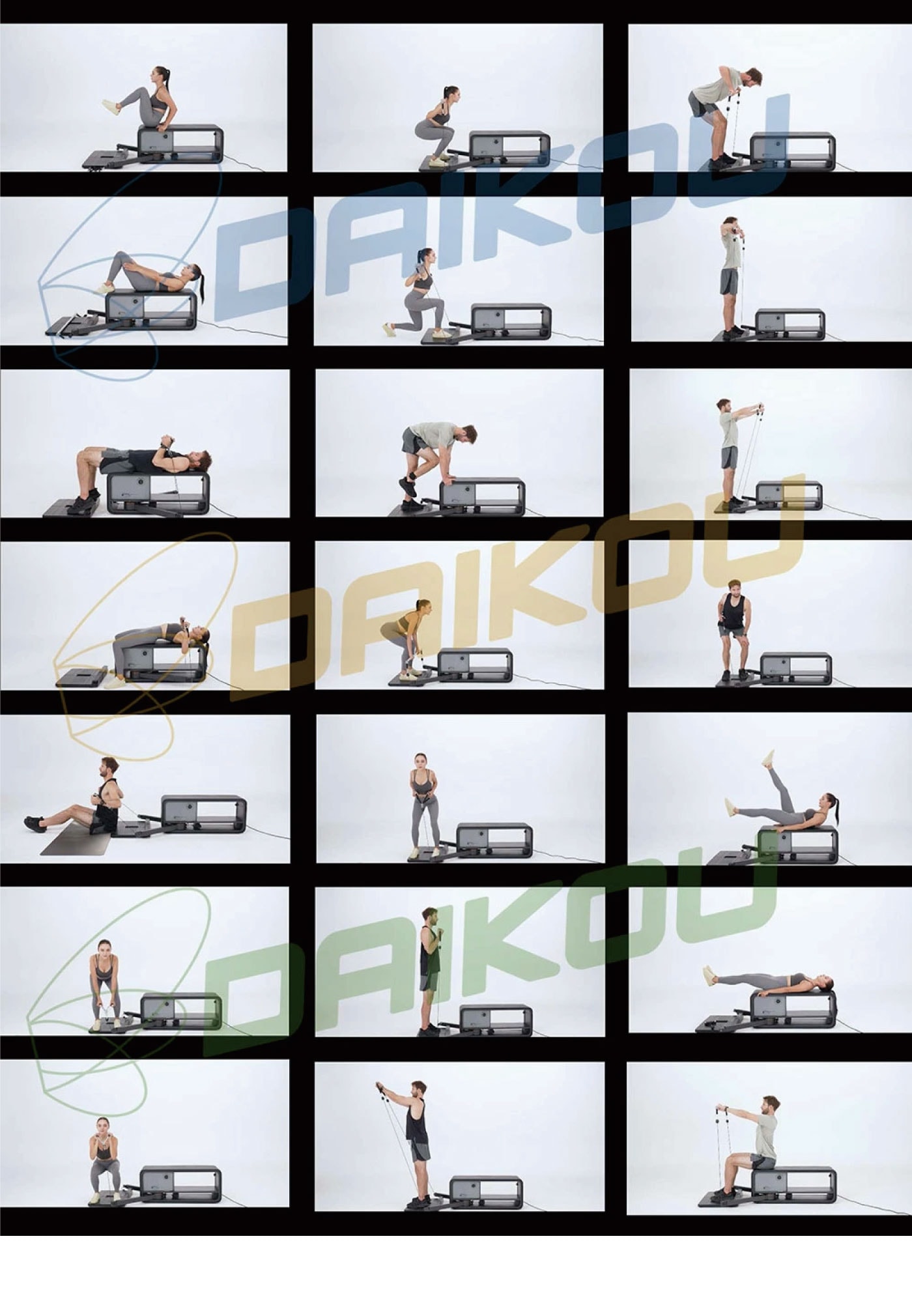 �ȥ졼�˥���