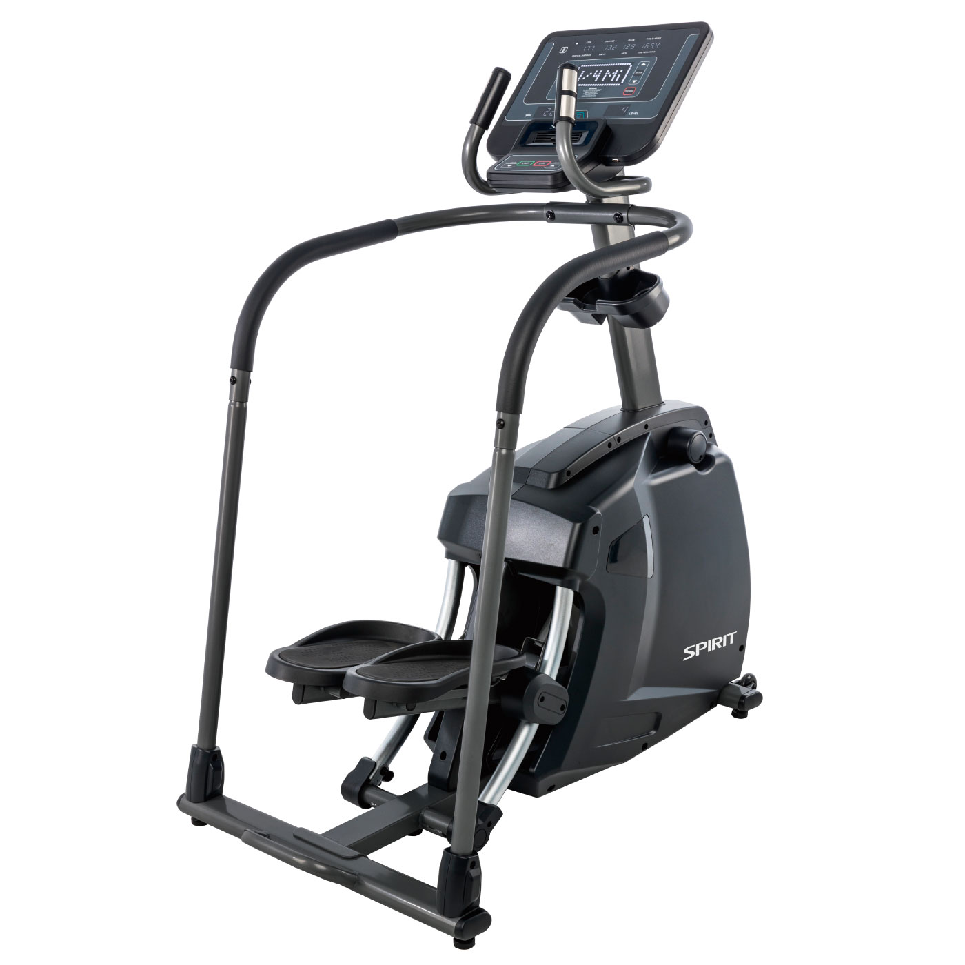 CS800＋｜準業務用ステッパー【足踏み運動】〈SPIRIT Fitness〉《DYACO