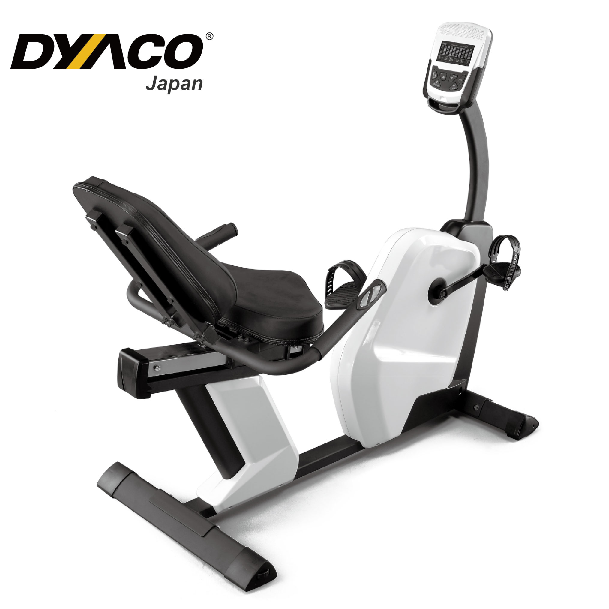 Sr145s 40 家庭用リカンベントバイク 背もたれ Dyaco ダイヤコ